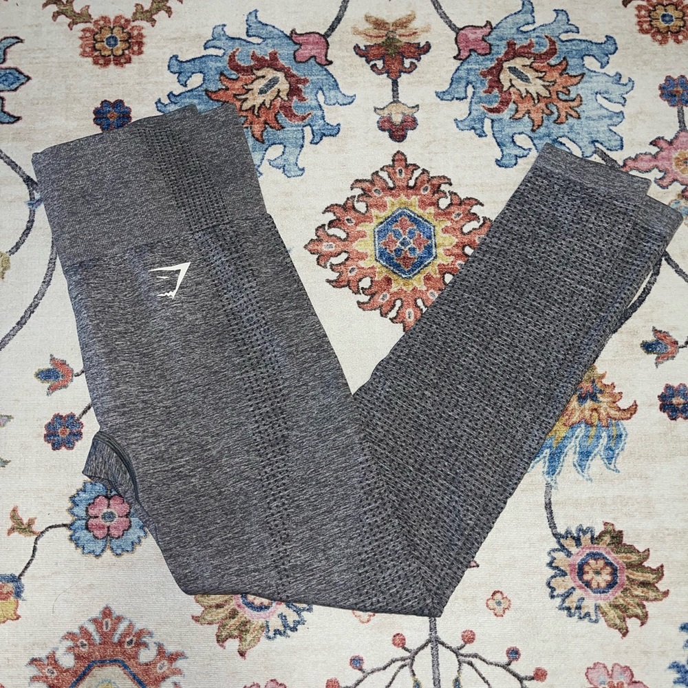 Gymshark Gray Leggings